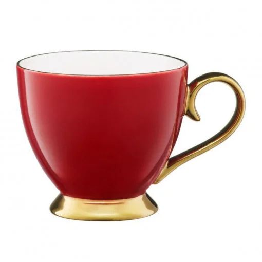 Am-cana portelan 400ml rosu royal 50927