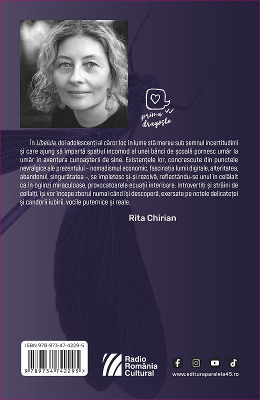 Libelula - Doina Gecse-Borgovan