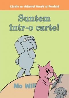 Suntem intr-o carte! - Mo Willems