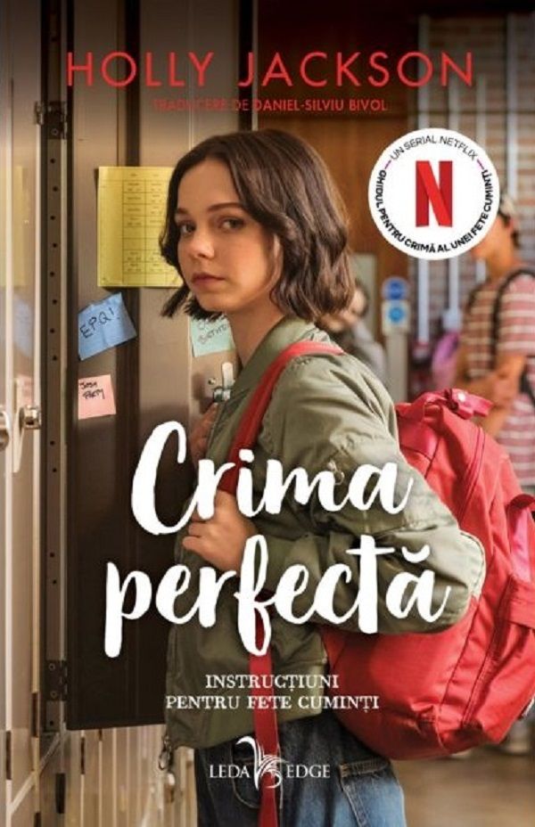 Crima perfecta. Instructiuni pentru fete cuminti - Holly Jackson