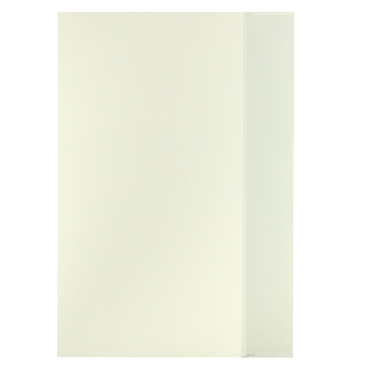 Coperta pp a4 transparenta 5214101-1