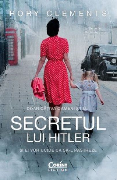 Secretul lui Hitler - Rory Clements