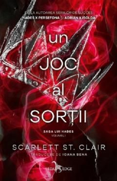 Un joc al sortii - Scarlett St. Clair