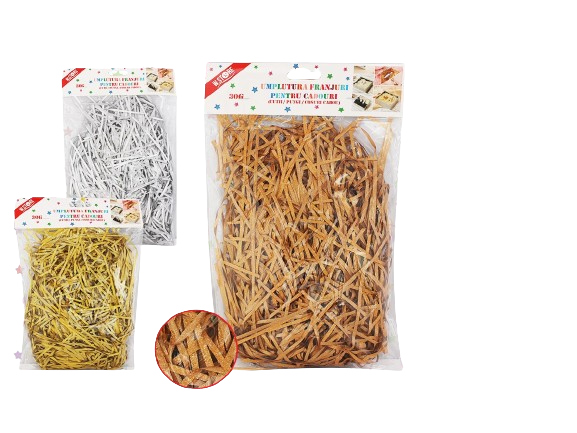Umplutura franjuri pentru cadouri 30g 079494