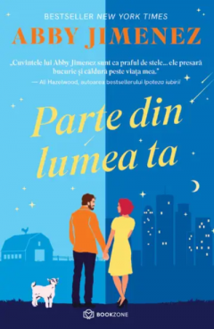 Parte din lumea ta - Abby Jimenez