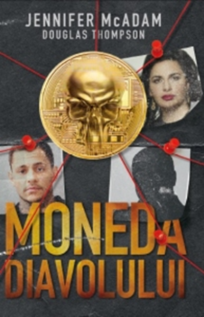 Moneda diavolului - Jennifer McAdam, Douglas Thompson