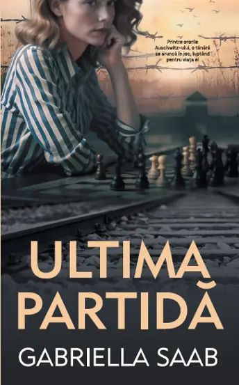 Ultima partida - Gabriela Saab
