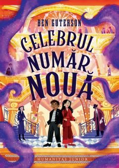 Celebrul Numar Noua - Ben Guterson