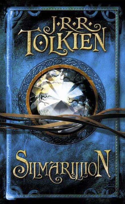 Silmarillion - J.R.R. Tolkien