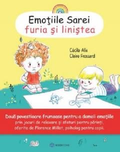 Furia Si Linistea - Cecile Alix