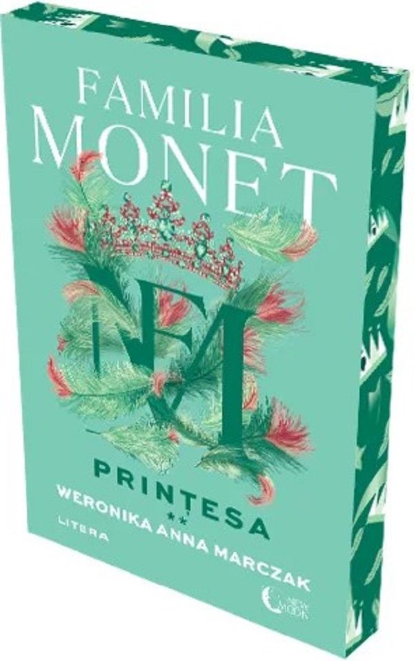 Printesa. Partea a II-a - Weronika Anna Marczak