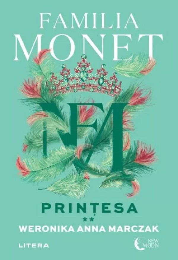 Printesa. Partea a II-a - Weronika Anna Marczak