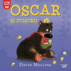 Oscar si puisorii - David Melling