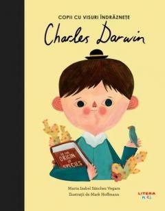 Charles Darwin - Maria Isabel Sanchez Vegara