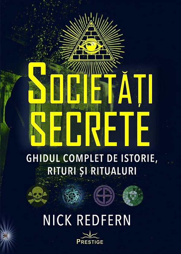 Societati secrete - Nick Redfern