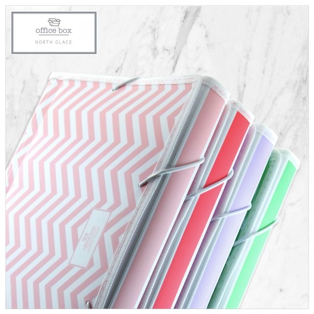 Mapa a4 12 compartimente 33.5*24*3cm inchidere elastic 41120
