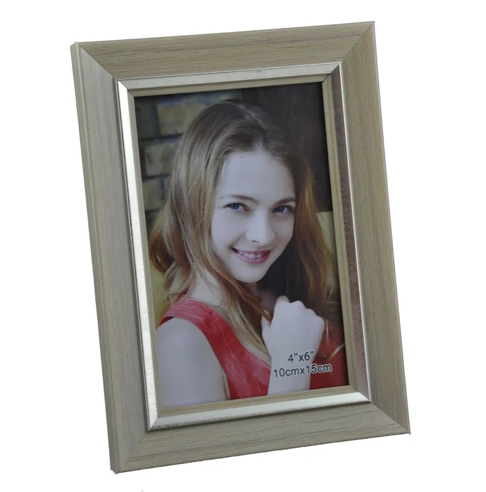 Rama foto din lemn dim.Poza 10x15cm 43113