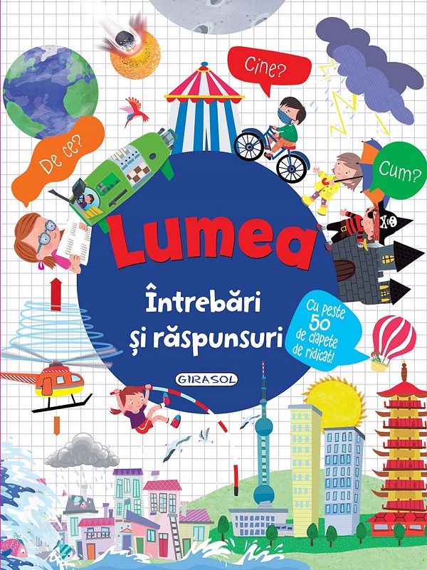 Intrebari si raspunsuri: Lumea