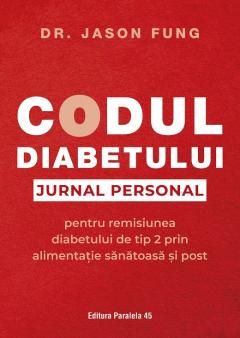 Codul diabetului - Jason Fung