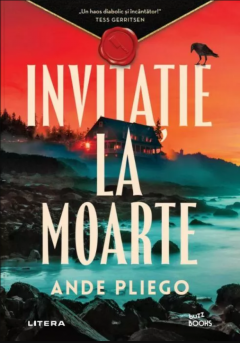 Invitatie la moarte - Ande Pliego