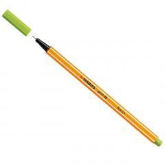 Stabilo point 88 verde deschis 88/33