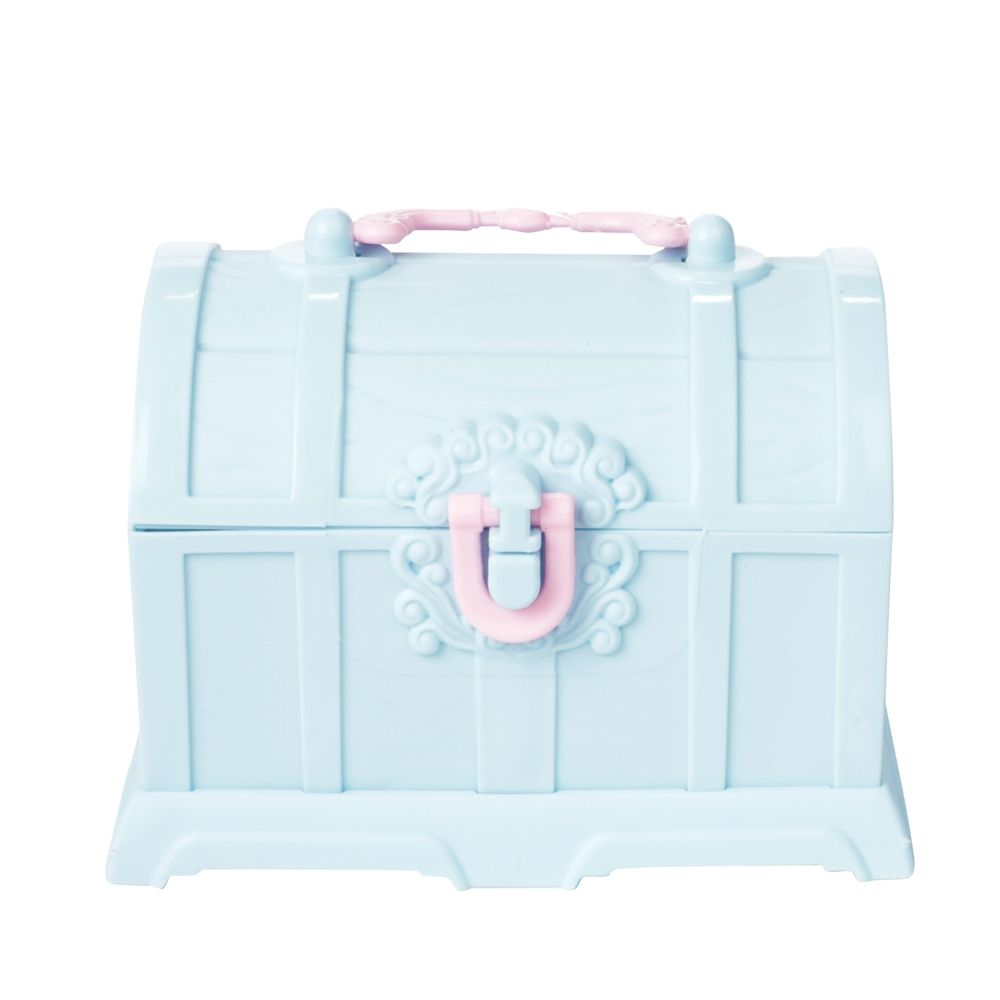 Cufar de bijuterii cu lumina si sunet - toi-toys 45725z