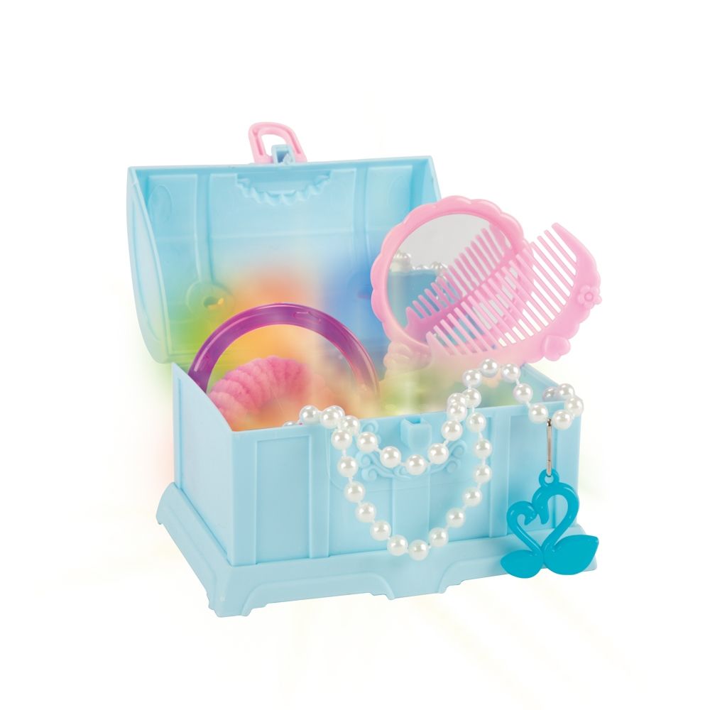 Cufar de bijuterii cu lumina si sunet - toi-toys 45725z