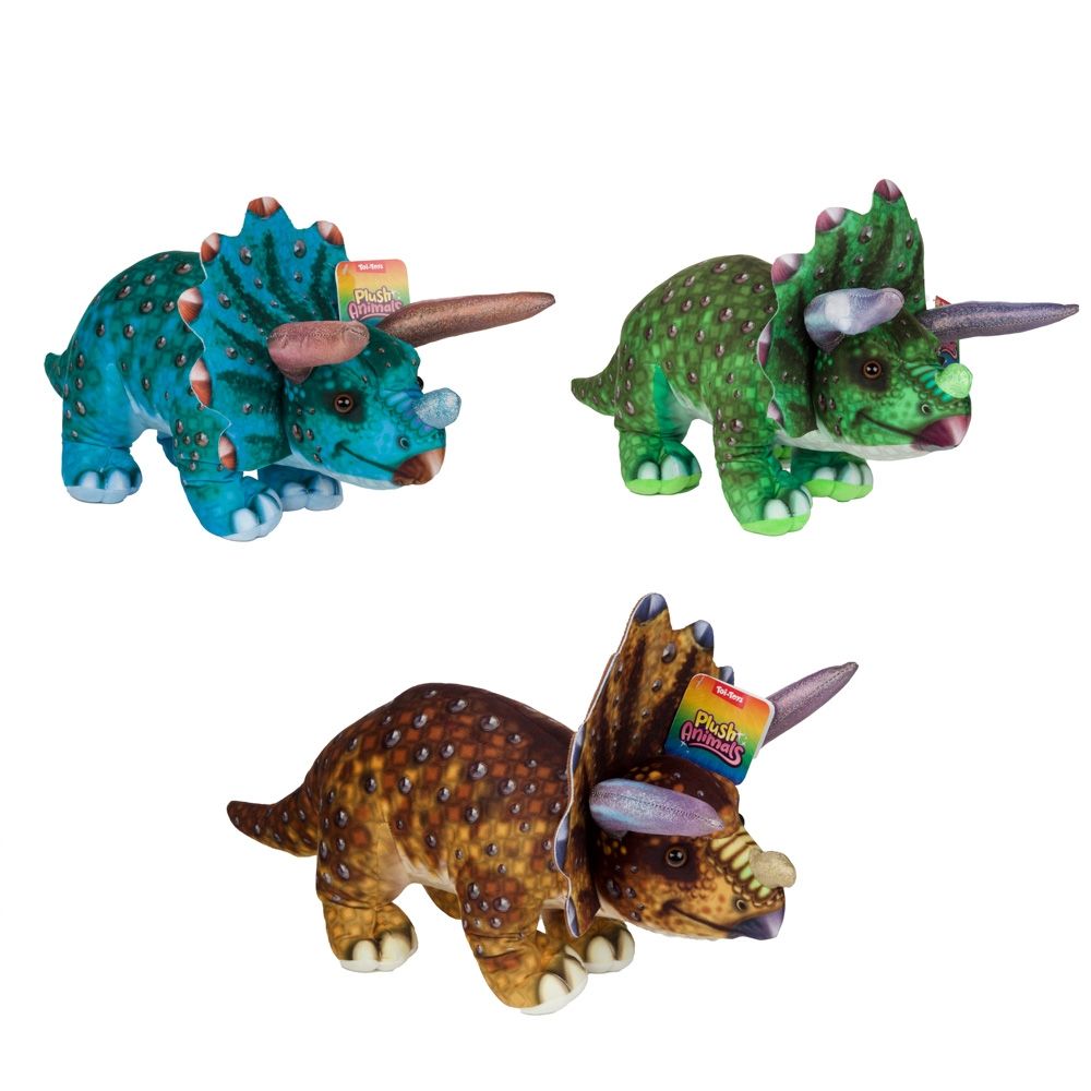 Dinozaur din plus 40 cm - toi-toys 75625z