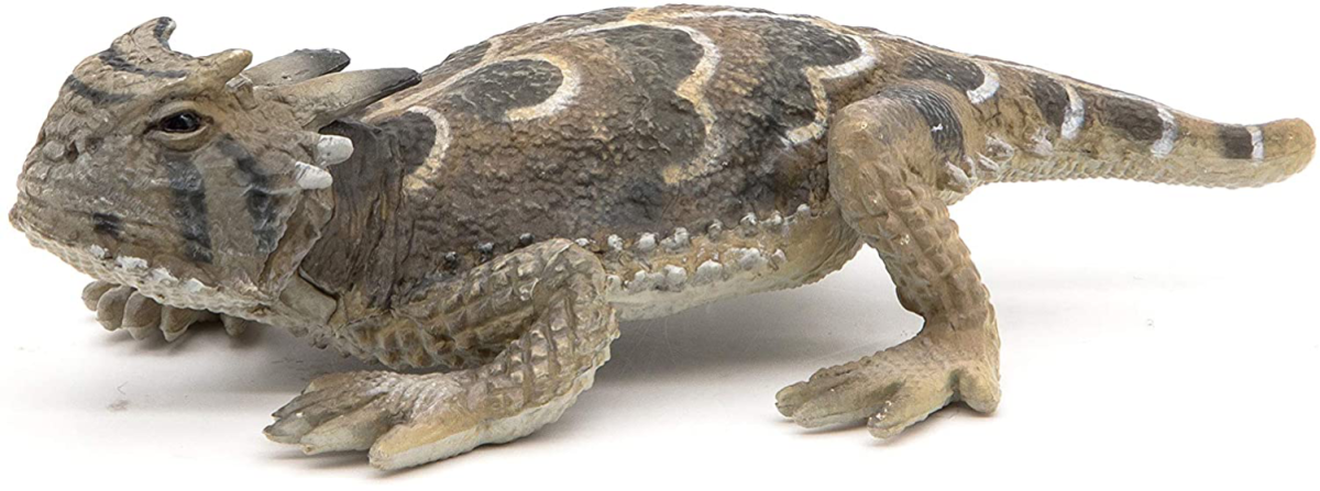 Papo figurina soparla cu coarne papo50247