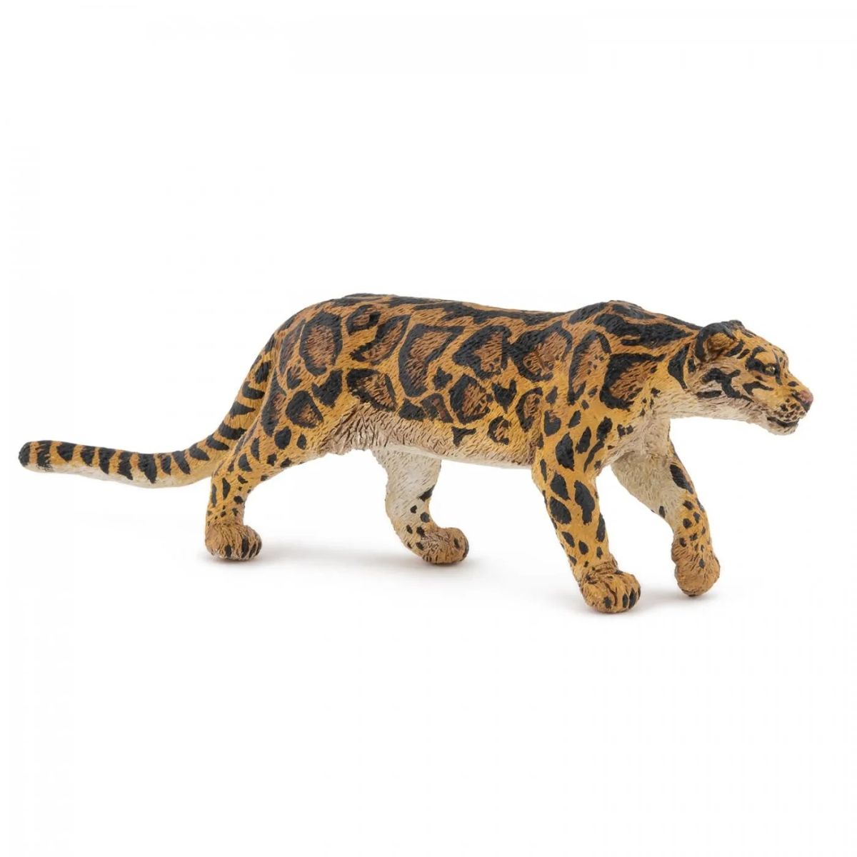 Papo figurina pantera nebuloasa papo50316