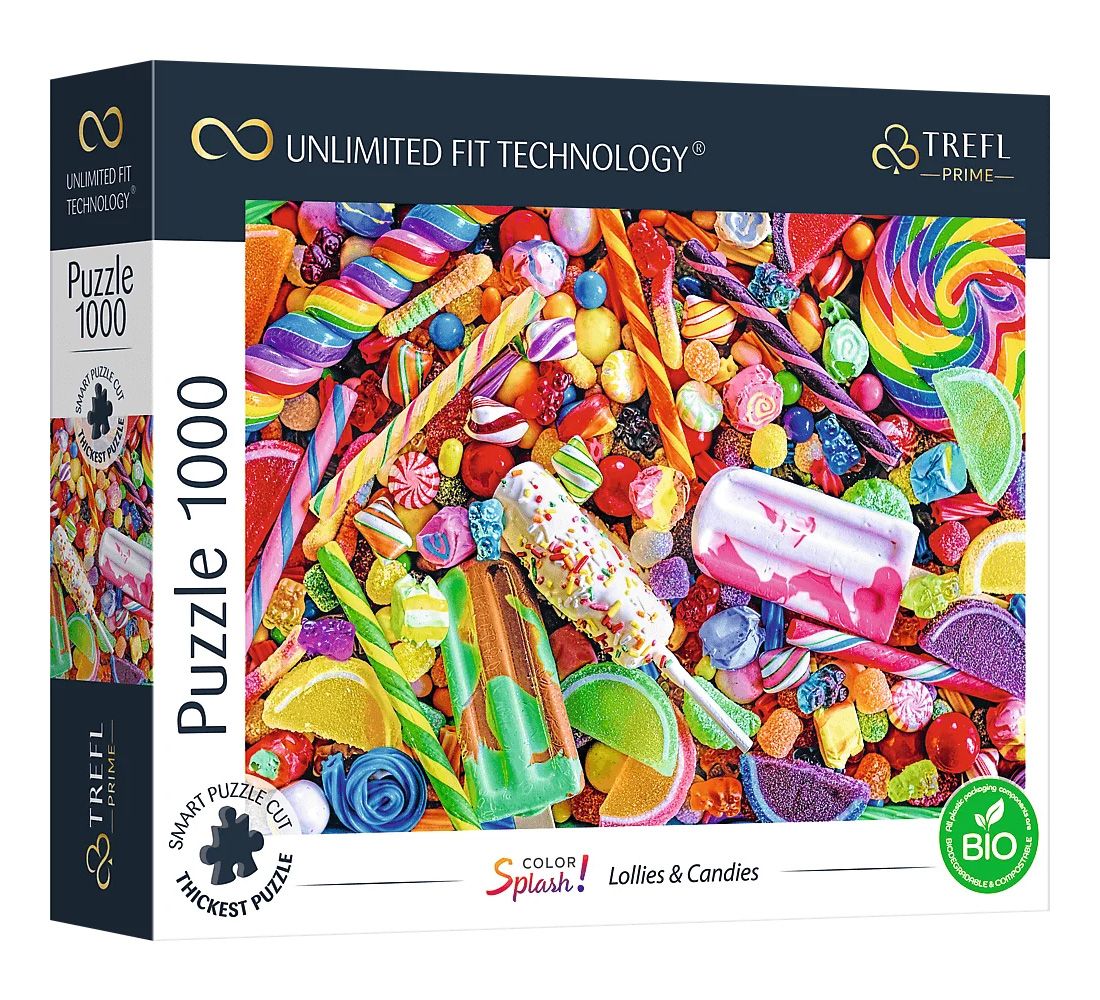 Puzzle trefl uft 1000 acadele 10701