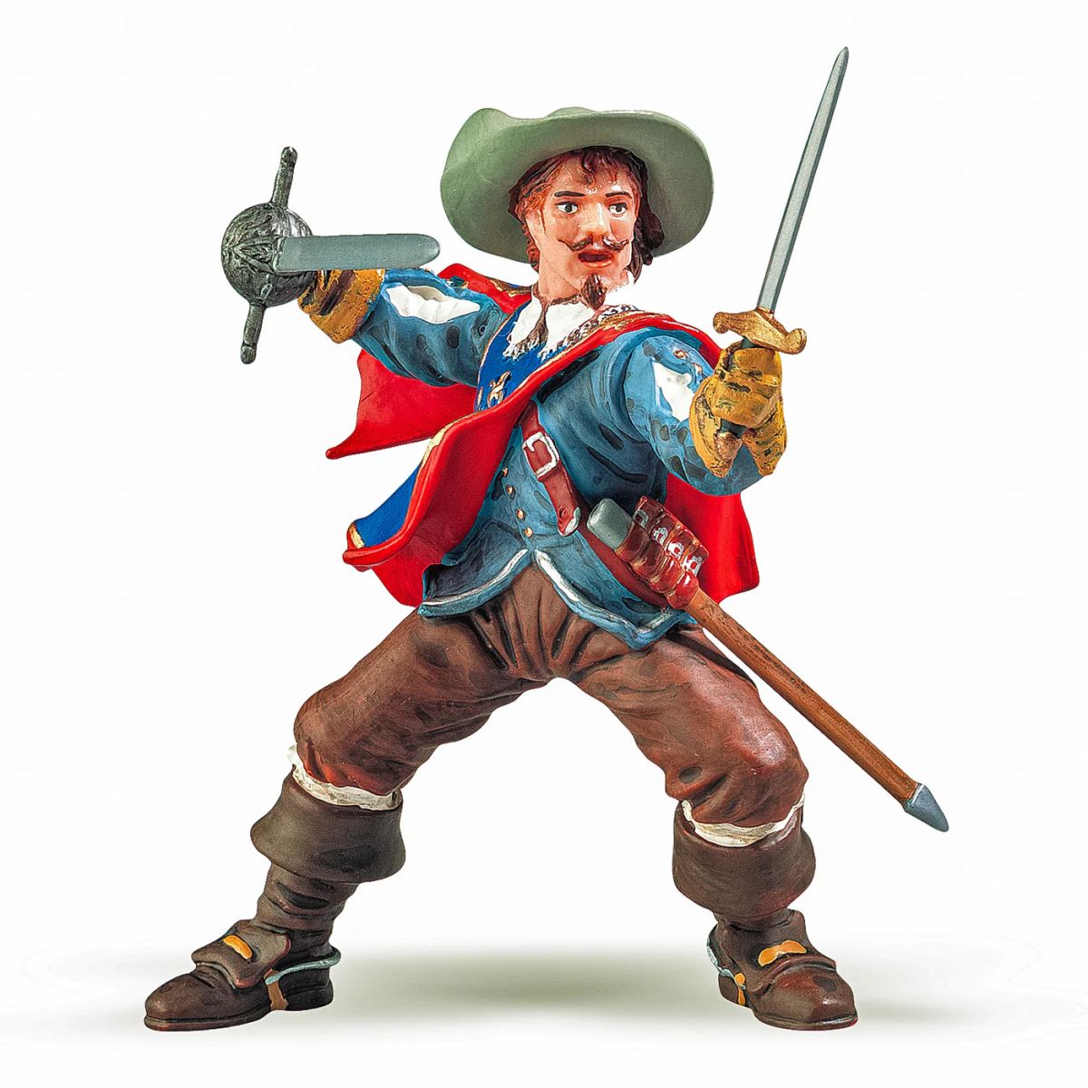 Papo figurina muschetarul athos papo39902