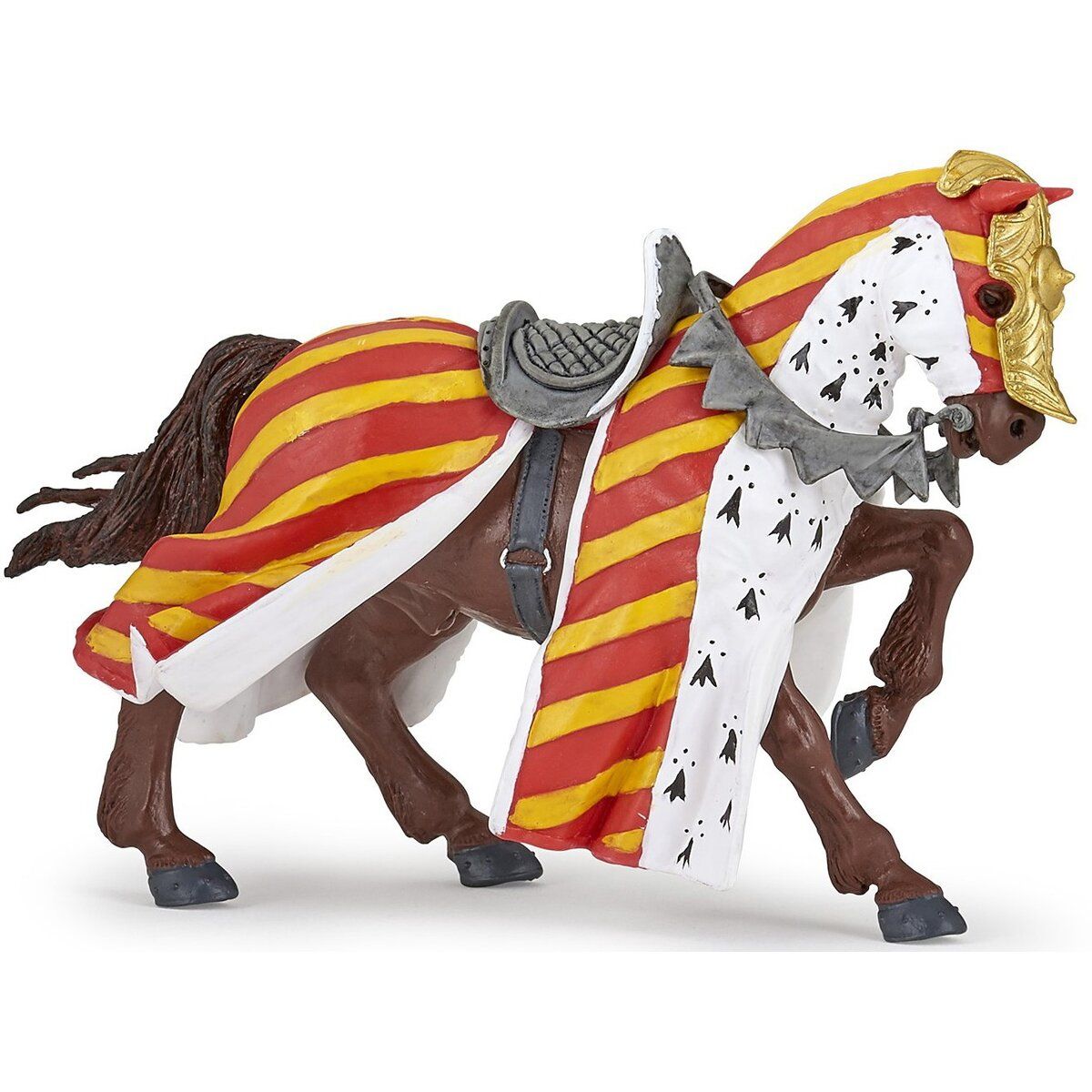 Papo figurina cal in turnir papo39945