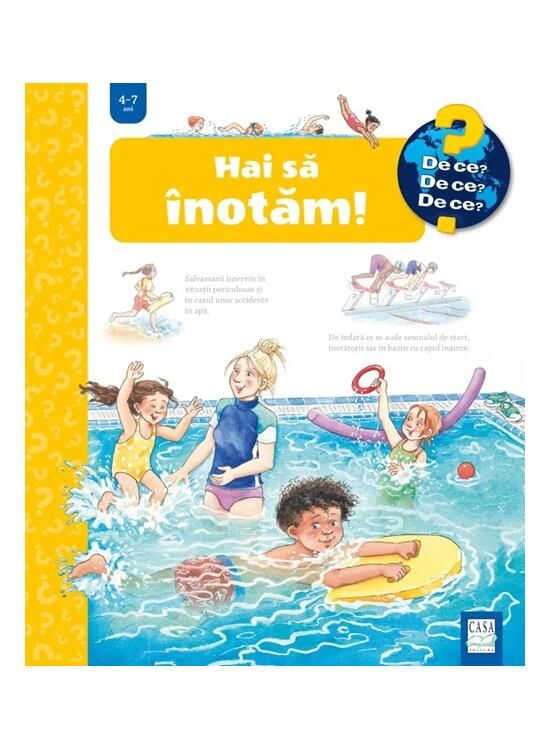  Hai sa inotam! - Andrea Erne