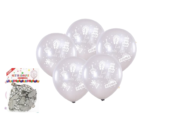 Set baloane la multi ani 2.2g 20buc 075970