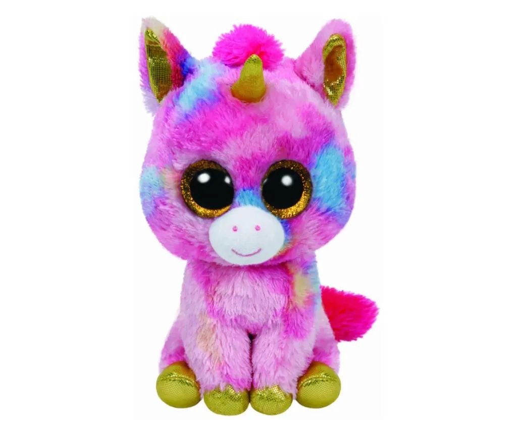 Boos fantasia unicorn multicolor plus 24cm mediu ty37041