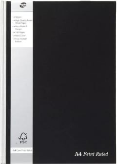 Agenda pukka pad a4 dict 192f sbrula4