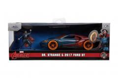 Jada marvel masinuta metalica ford gt 253223013