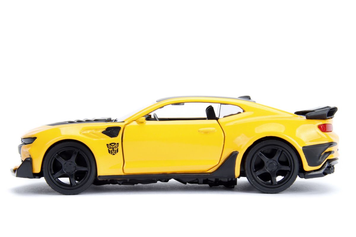 Masinuta metalica transformers 2016 chevy camaro 253112001