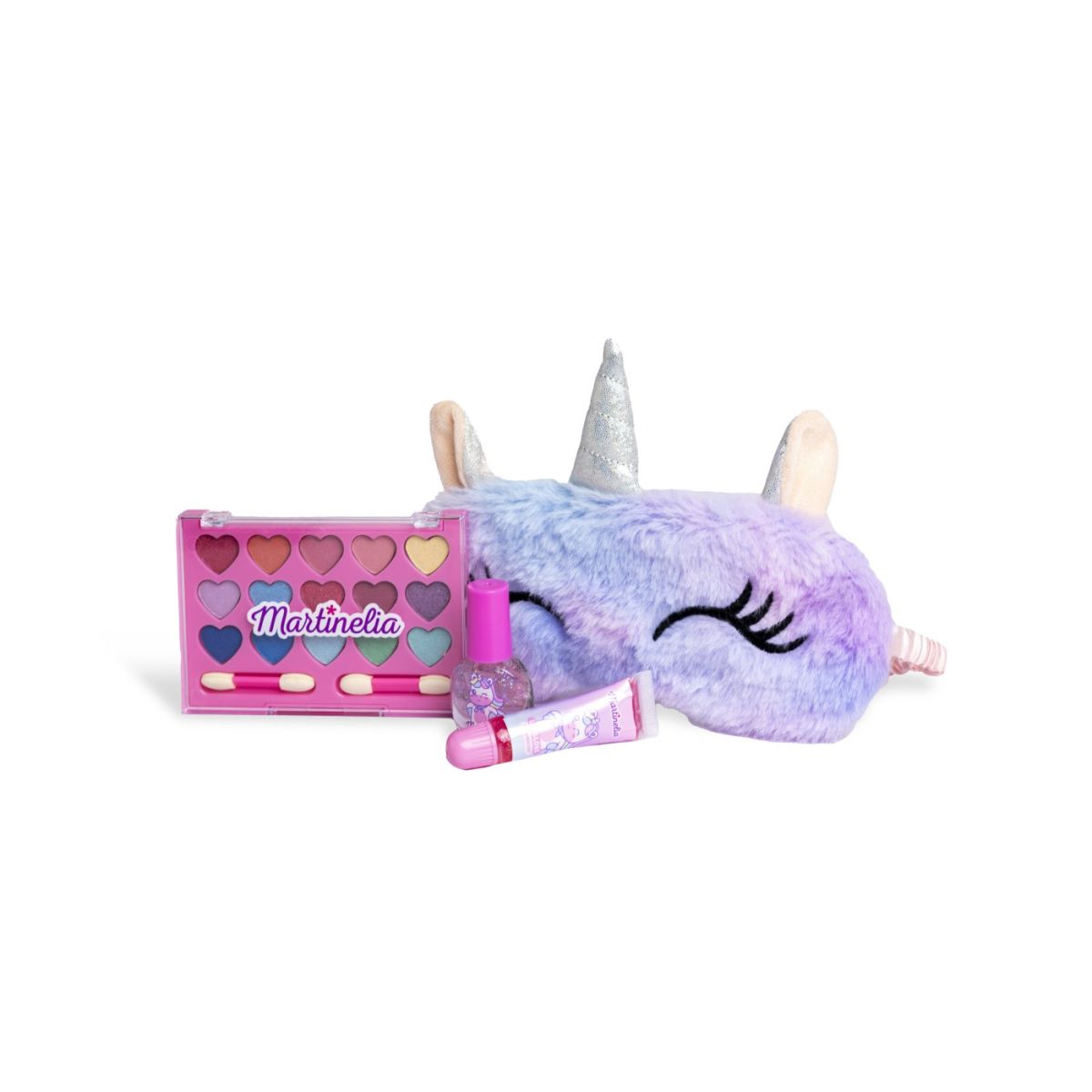 Martinelia little unicorn set cu masca de dormit mar12024