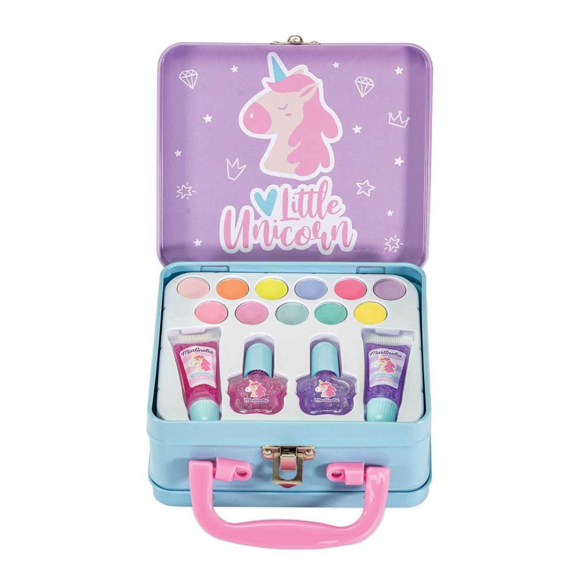 Martinelia little unicorn set de infrumusetare cut mar24150