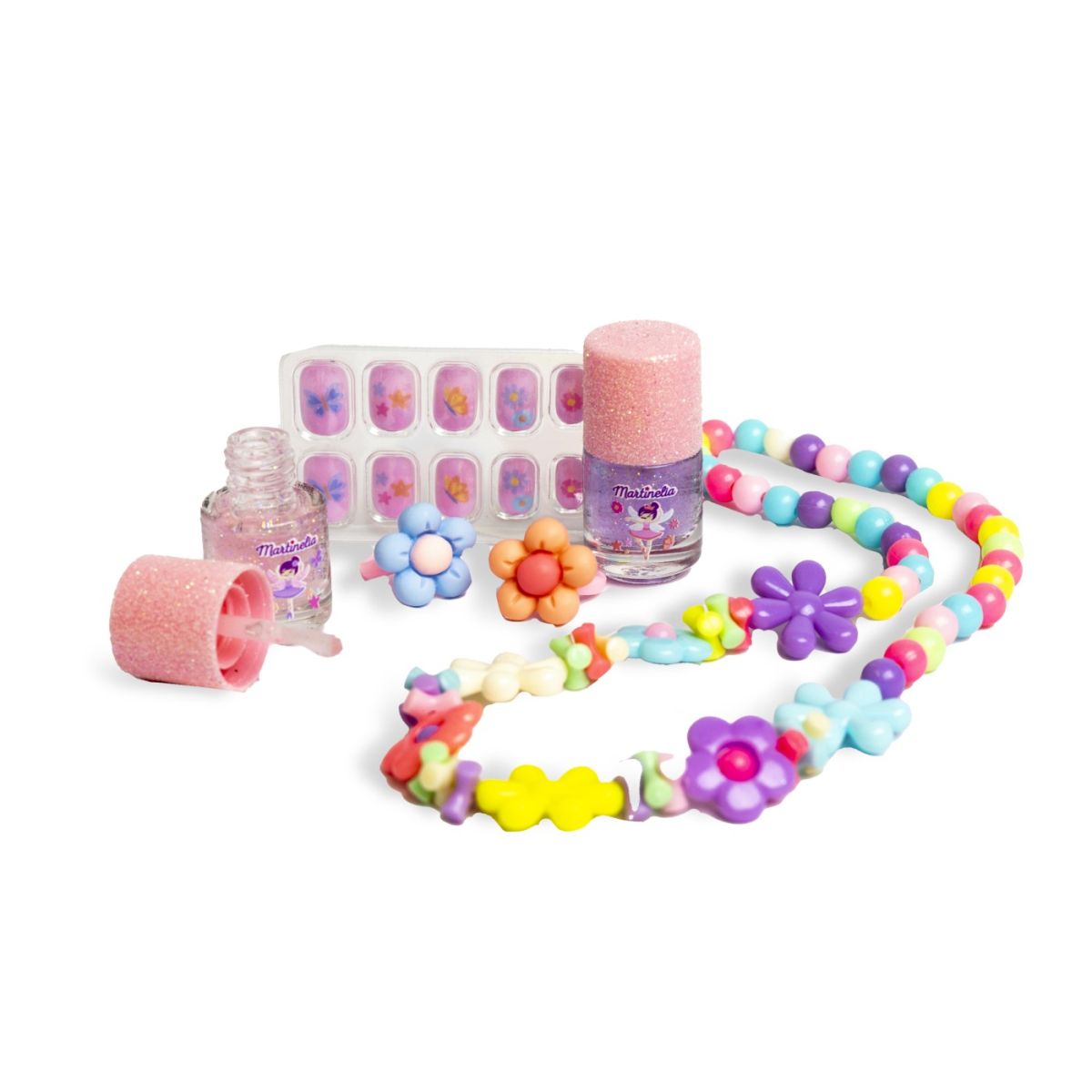 Martinelia magic ballet set infrumusetare mar12106