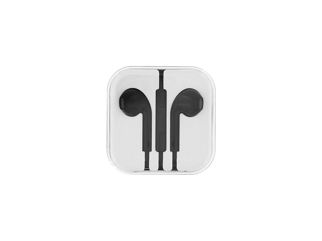 Casti in-ear tellur urban negru tll162012