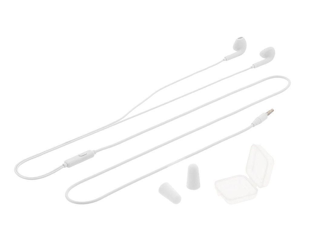 Casti in-ear tellur fly alb tll162152