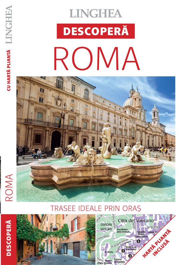 Descopera Roma