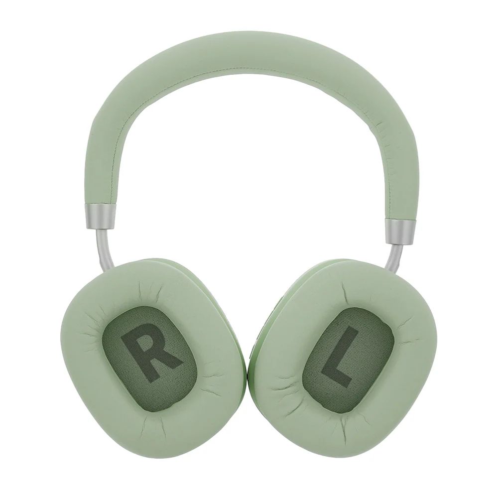 Casti bluetooth over-ear tellur shade verde tll511561