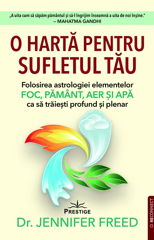 O harta pentru sufletul tau - Jennifer Freed
