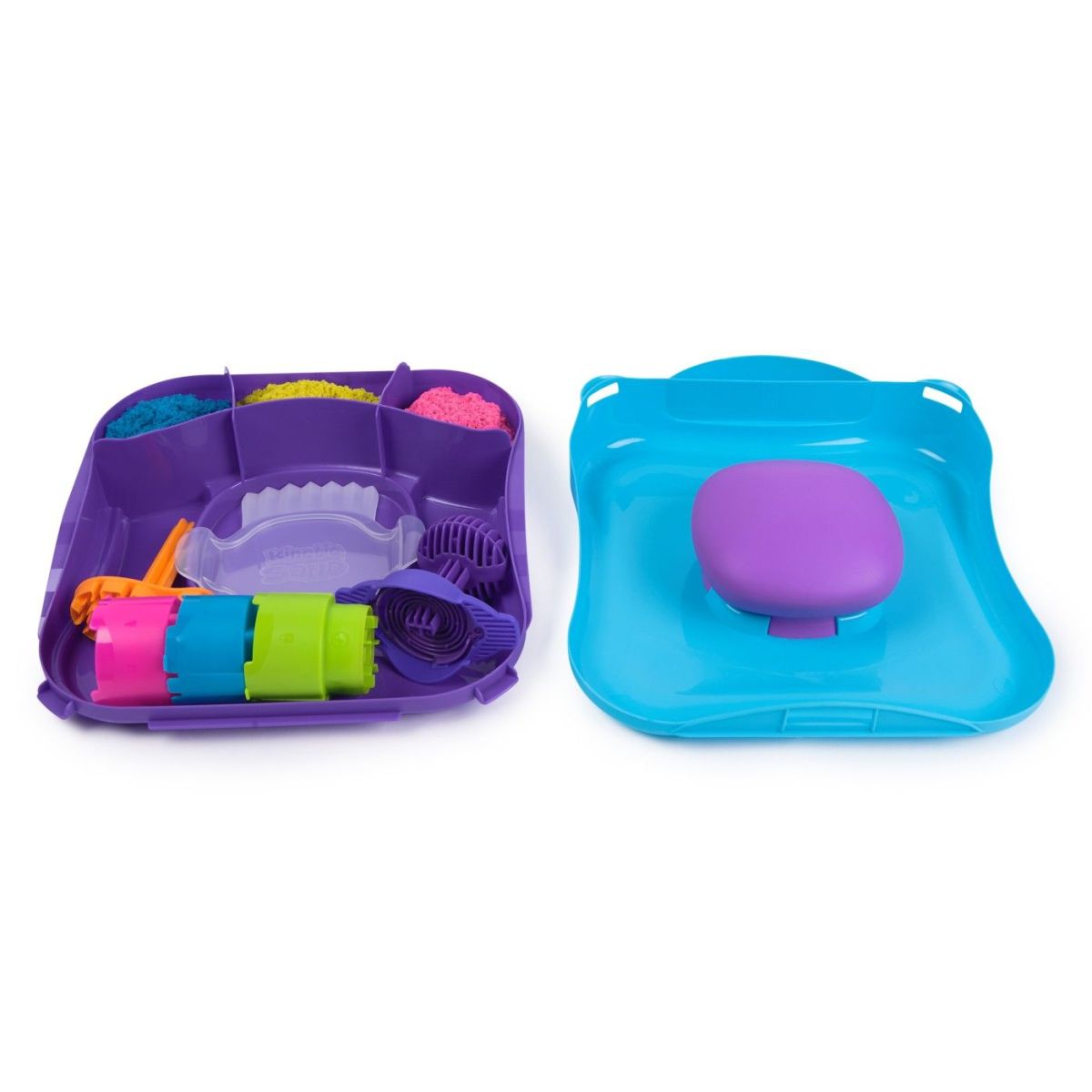 Kinetic sand set nisip squish motion 6069401