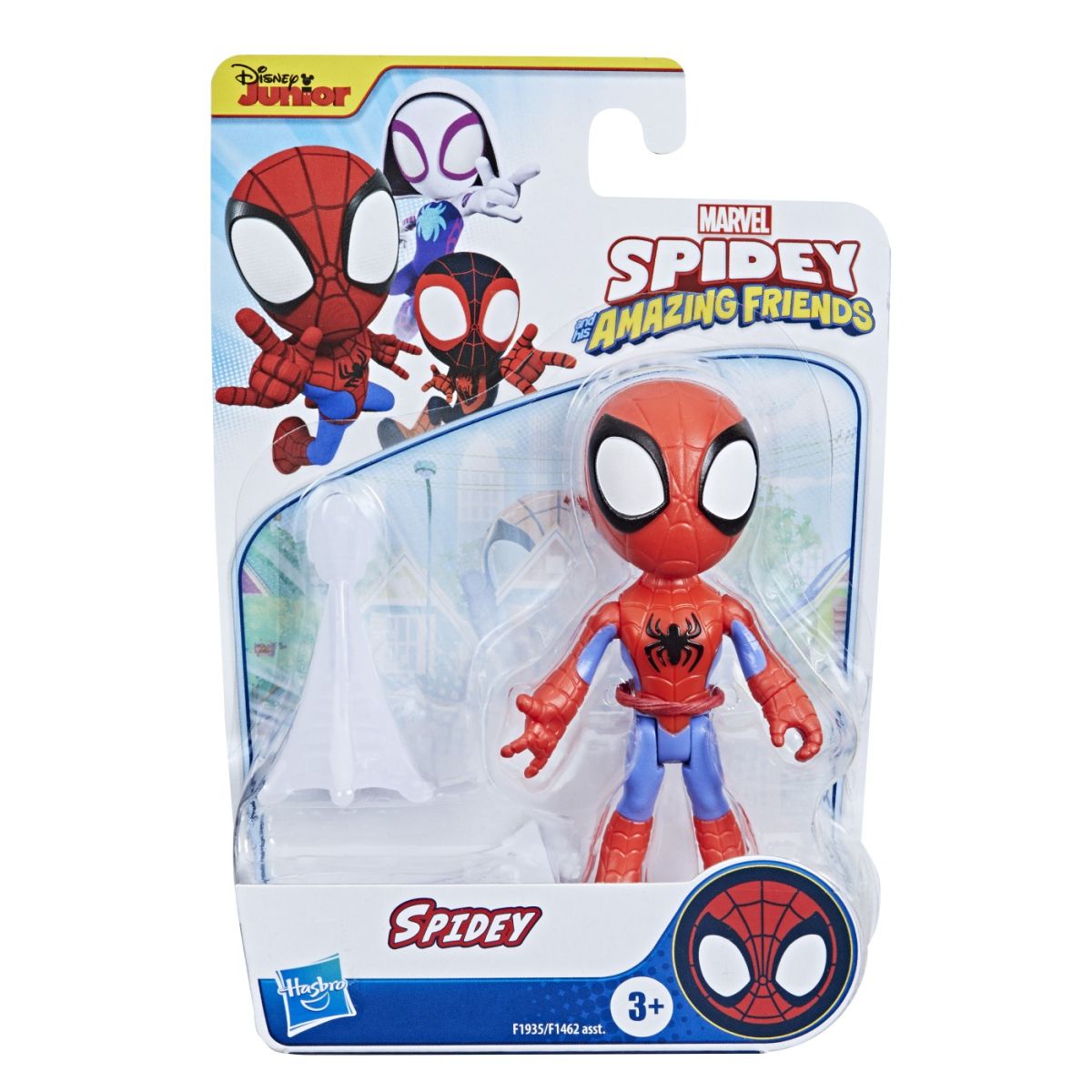 Spidey prietenii extraordinari fig spidey 10cm f1462_f1935