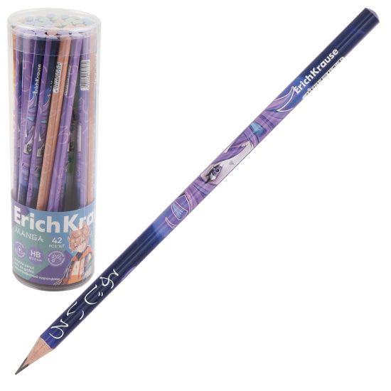 Creion grafit manga hb erich 60727
